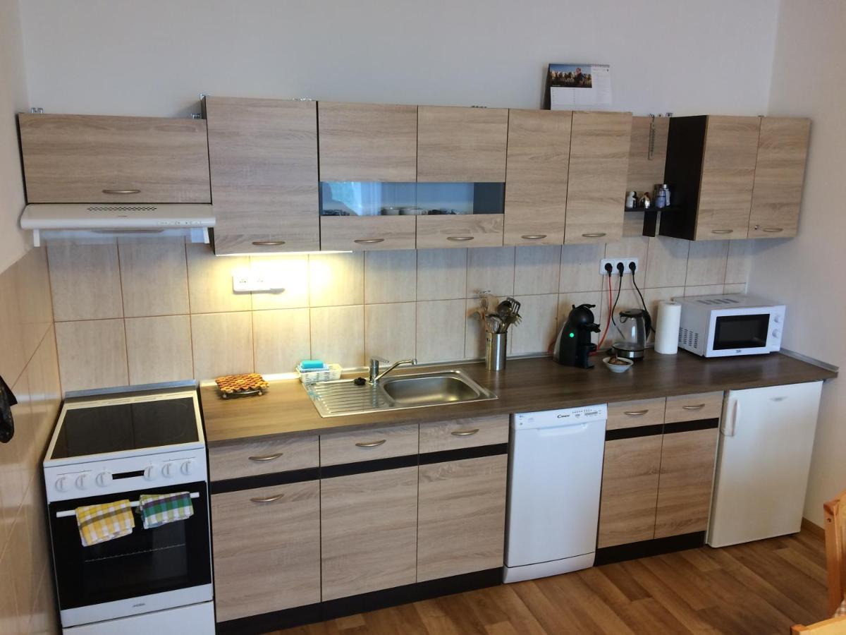 Apartman Petra Horní Planá エクステリア 写真