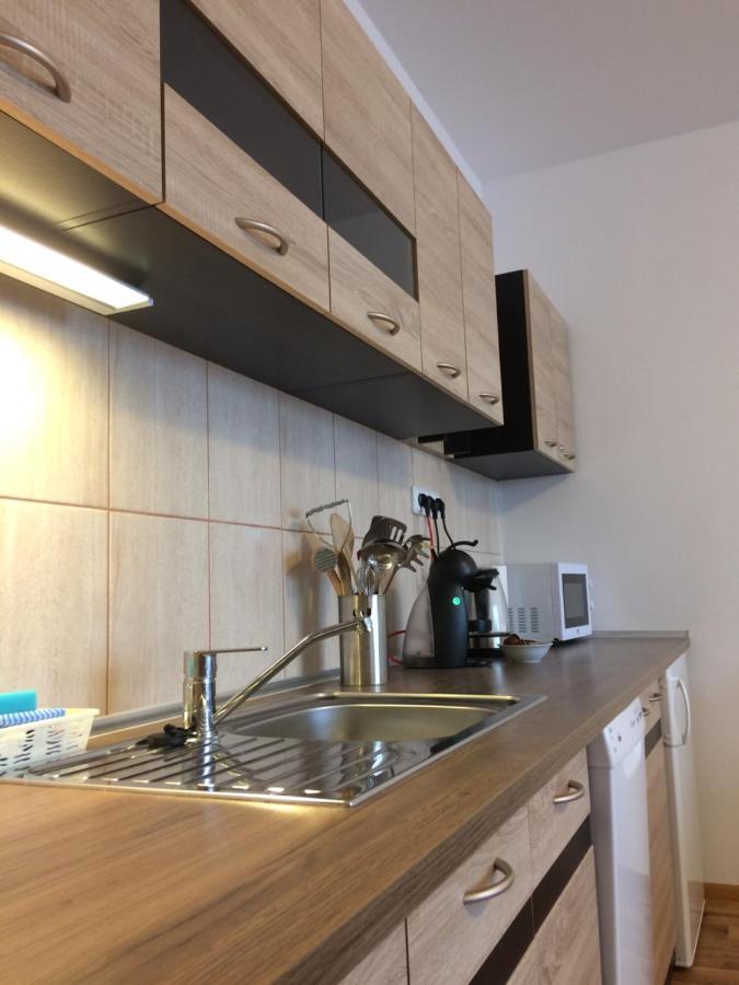Apartman Petra Horní Planá エクステリア 写真