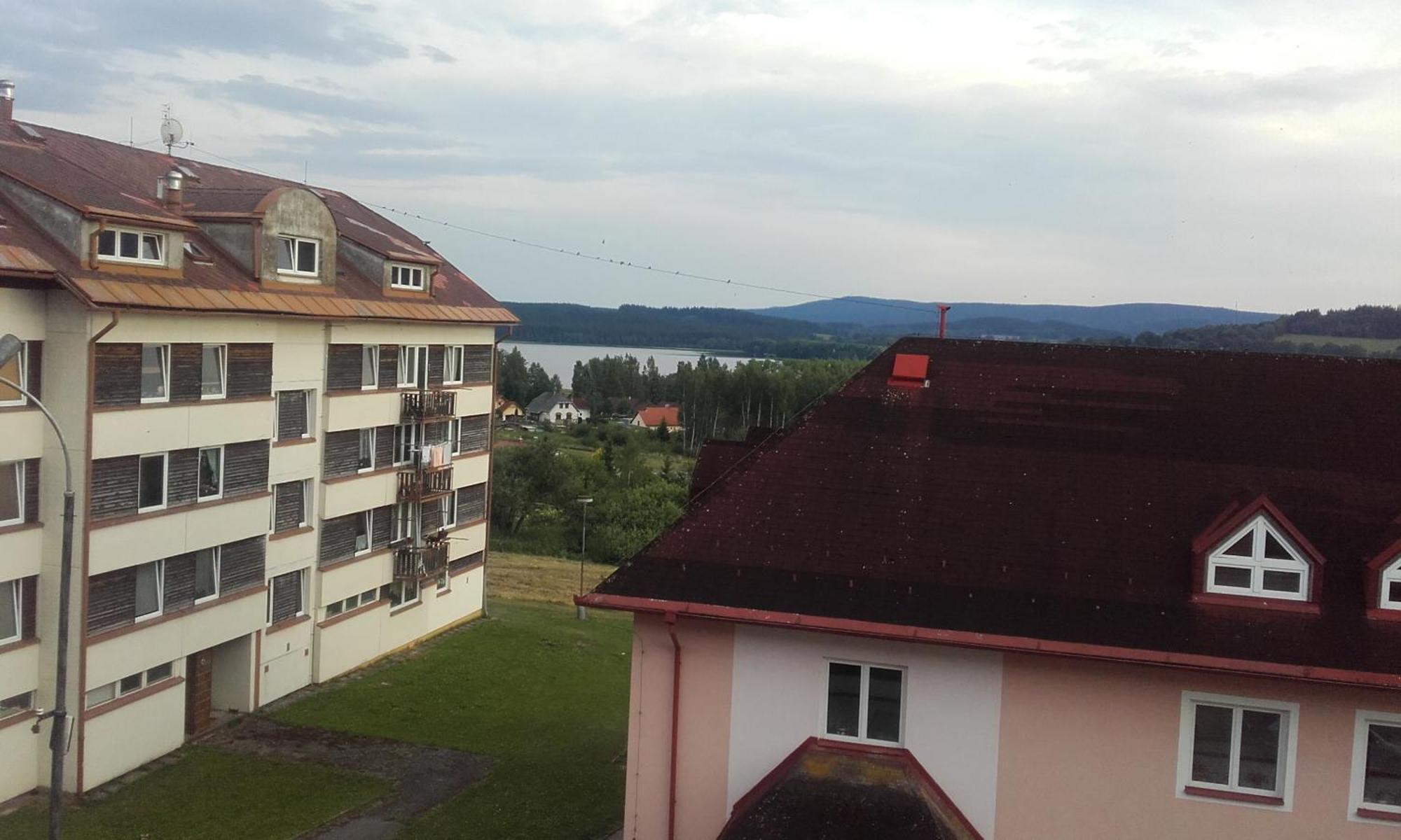 Apartman Petra Horní Planá エクステリア 写真