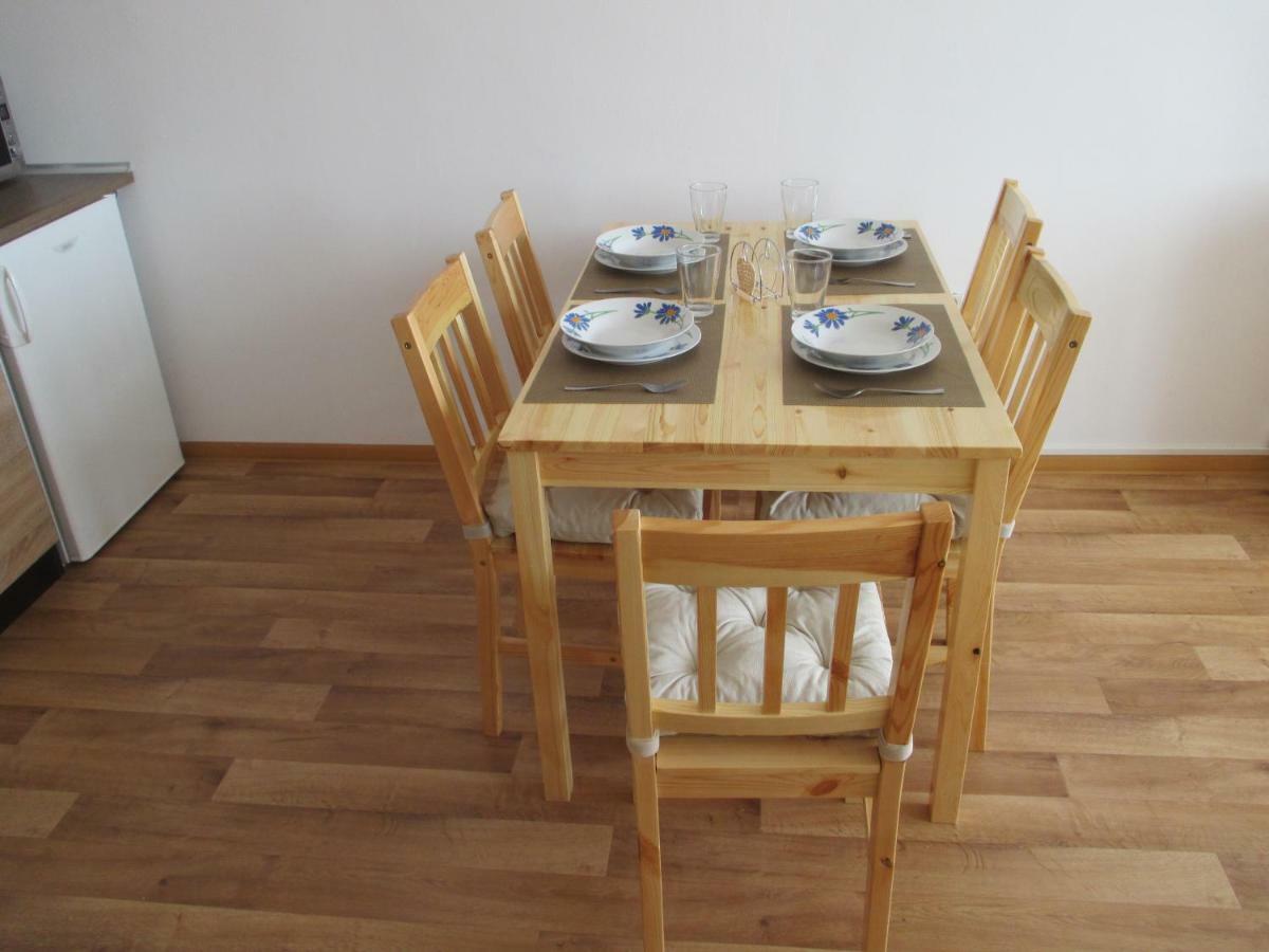 Apartman Petra Horní Planá エクステリア 写真