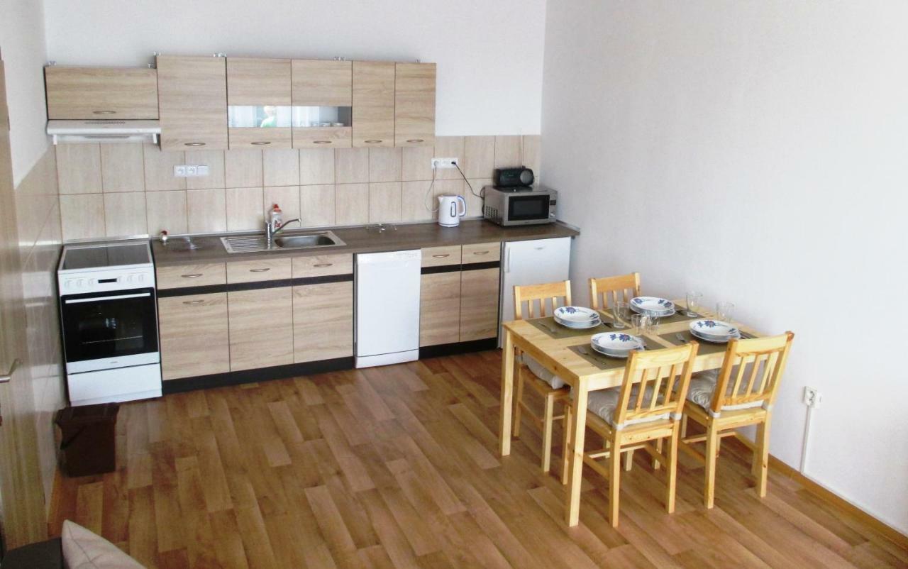 Apartman Petra Horní Planá エクステリア 写真