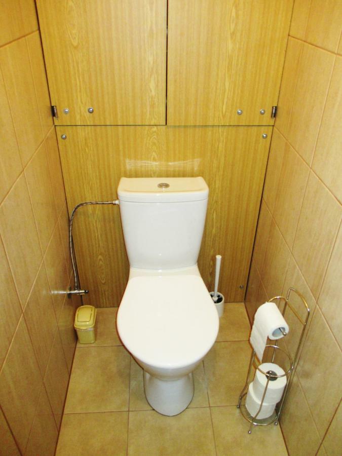 Apartman Petra Horní Planá エクステリア 写真