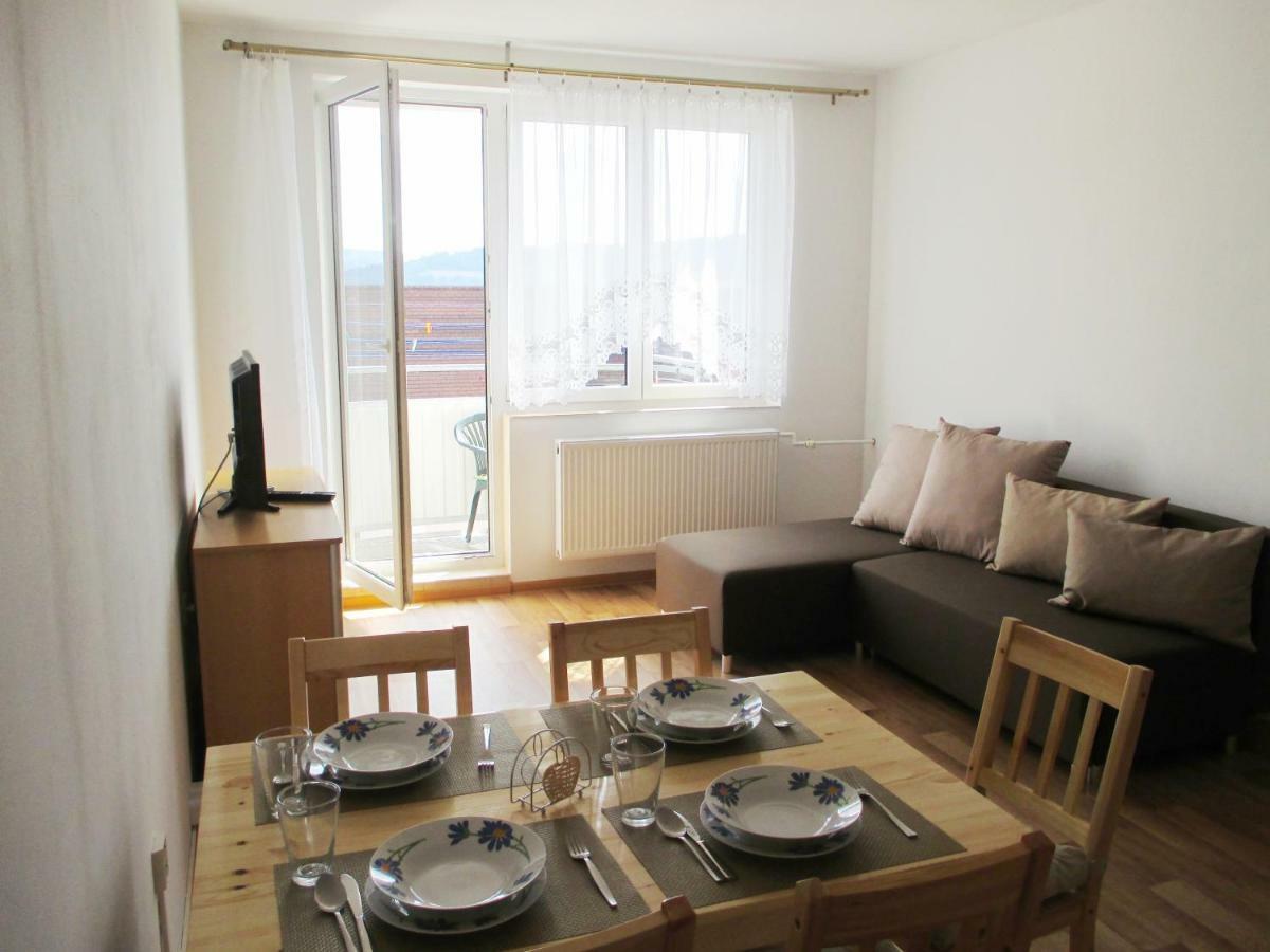 Apartman Petra Horní Planá エクステリア 写真