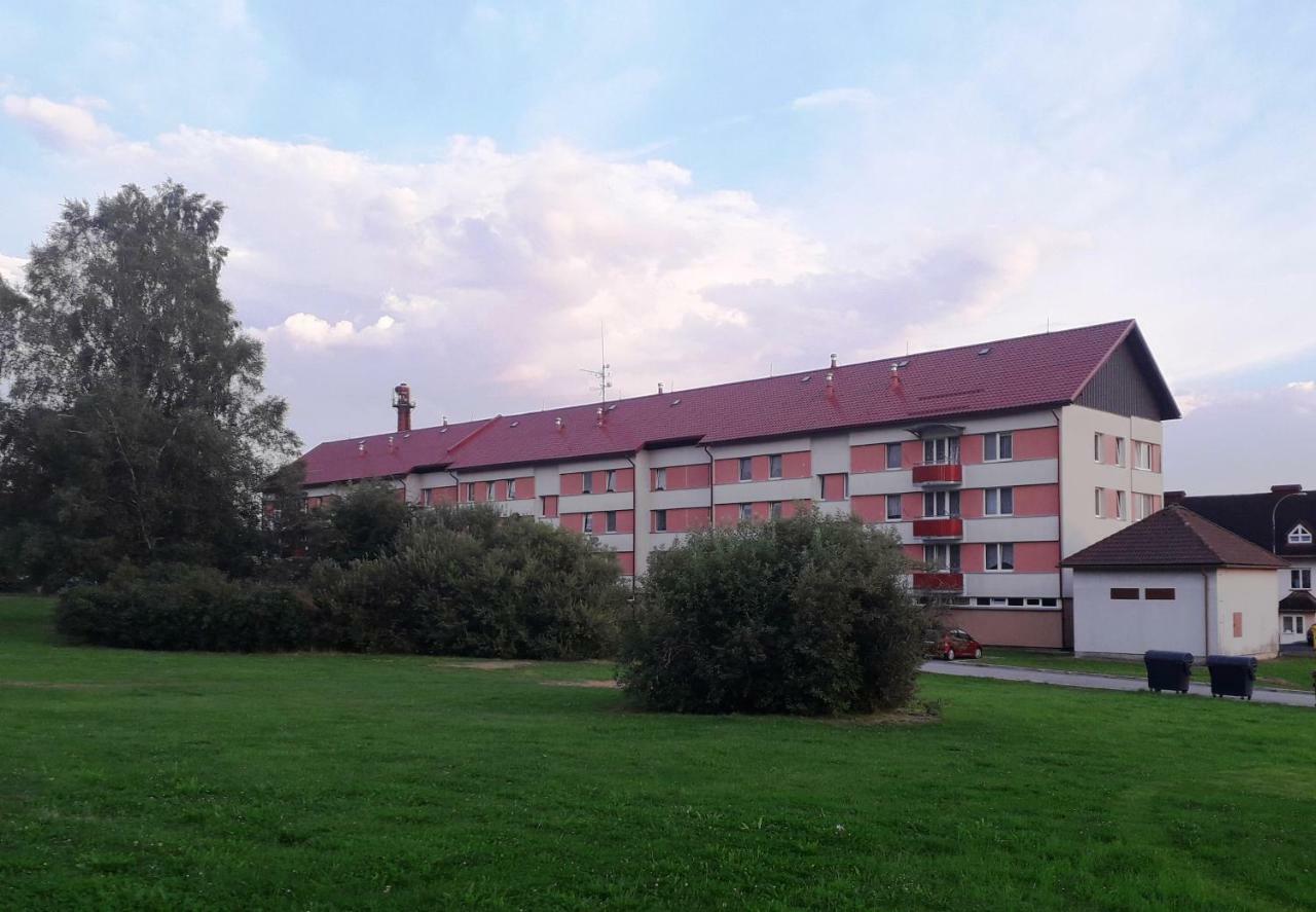 Apartman Petra Horní Planá エクステリア 写真