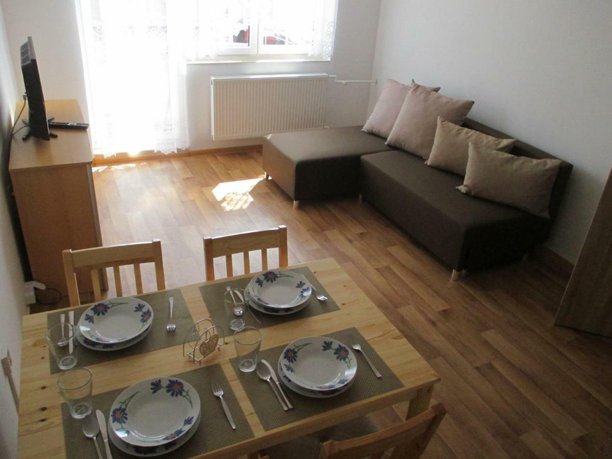 Apartman Petra Horní Planá エクステリア 写真