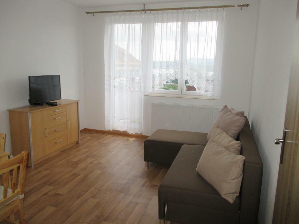 Apartman Petra Horní Planá エクステリア 写真