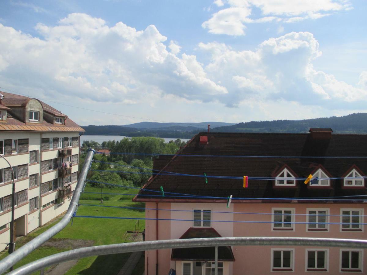 Apartman Petra Horní Planá エクステリア 写真