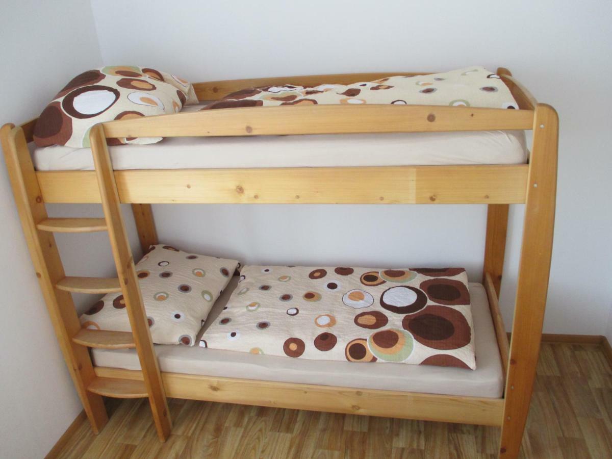 Apartman Petra Horní Planá エクステリア 写真
